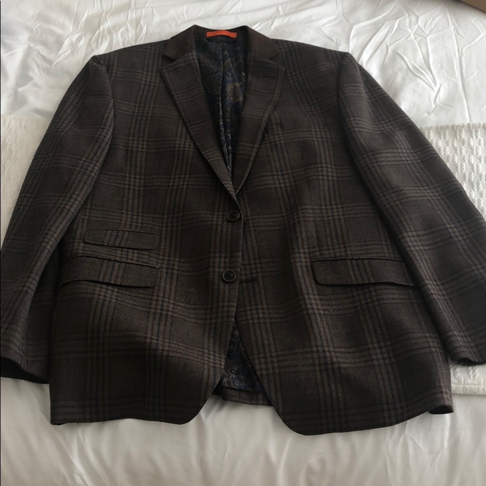 Men’s Tallis Blazer